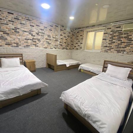 Hostel Na Bobura طشقند المظهر الخارجي الصورة
