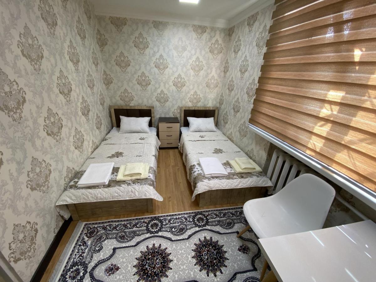 Hostel Na Bobura طشقند المظهر الخارجي الصورة
