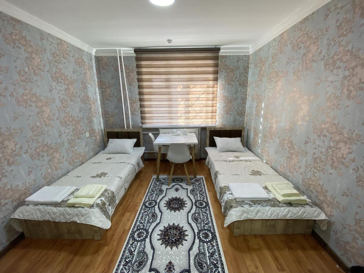 Hostel Na Bobura طشقند المظهر الخارجي الصورة