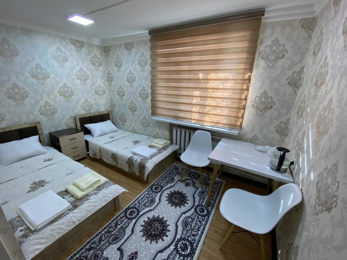 Hostel Na Bobura طشقند المظهر الخارجي الصورة
