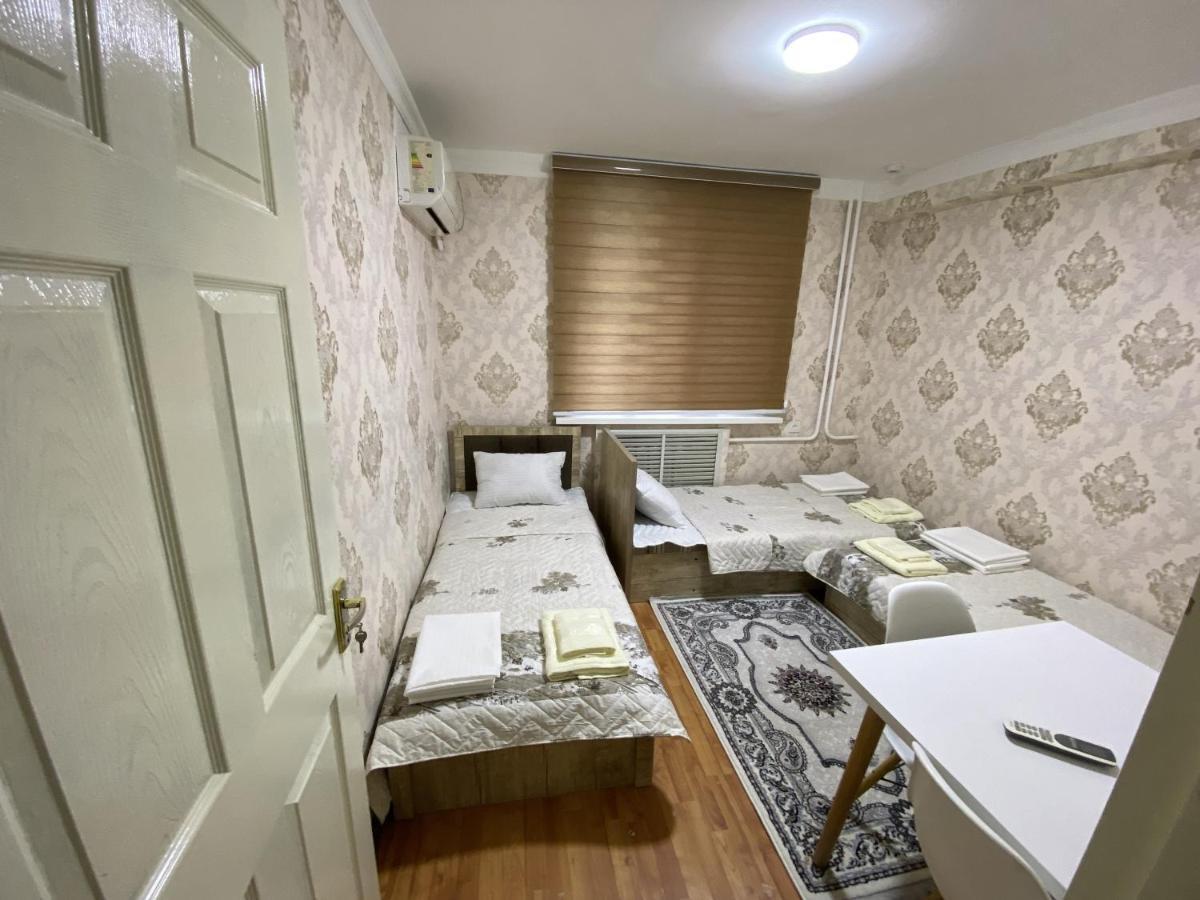 Hostel Na Bobura طشقند المظهر الخارجي الصورة