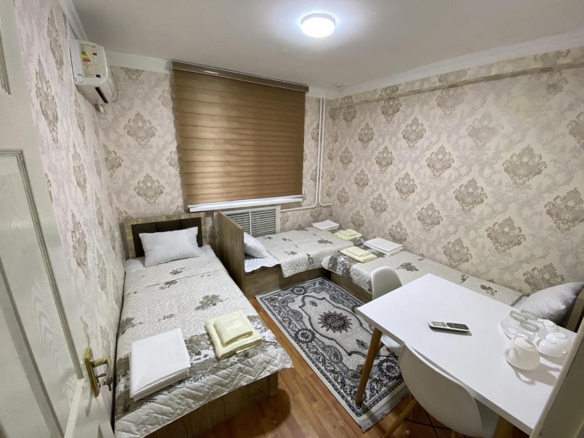 Hostel Na Bobura طشقند المظهر الخارجي الصورة