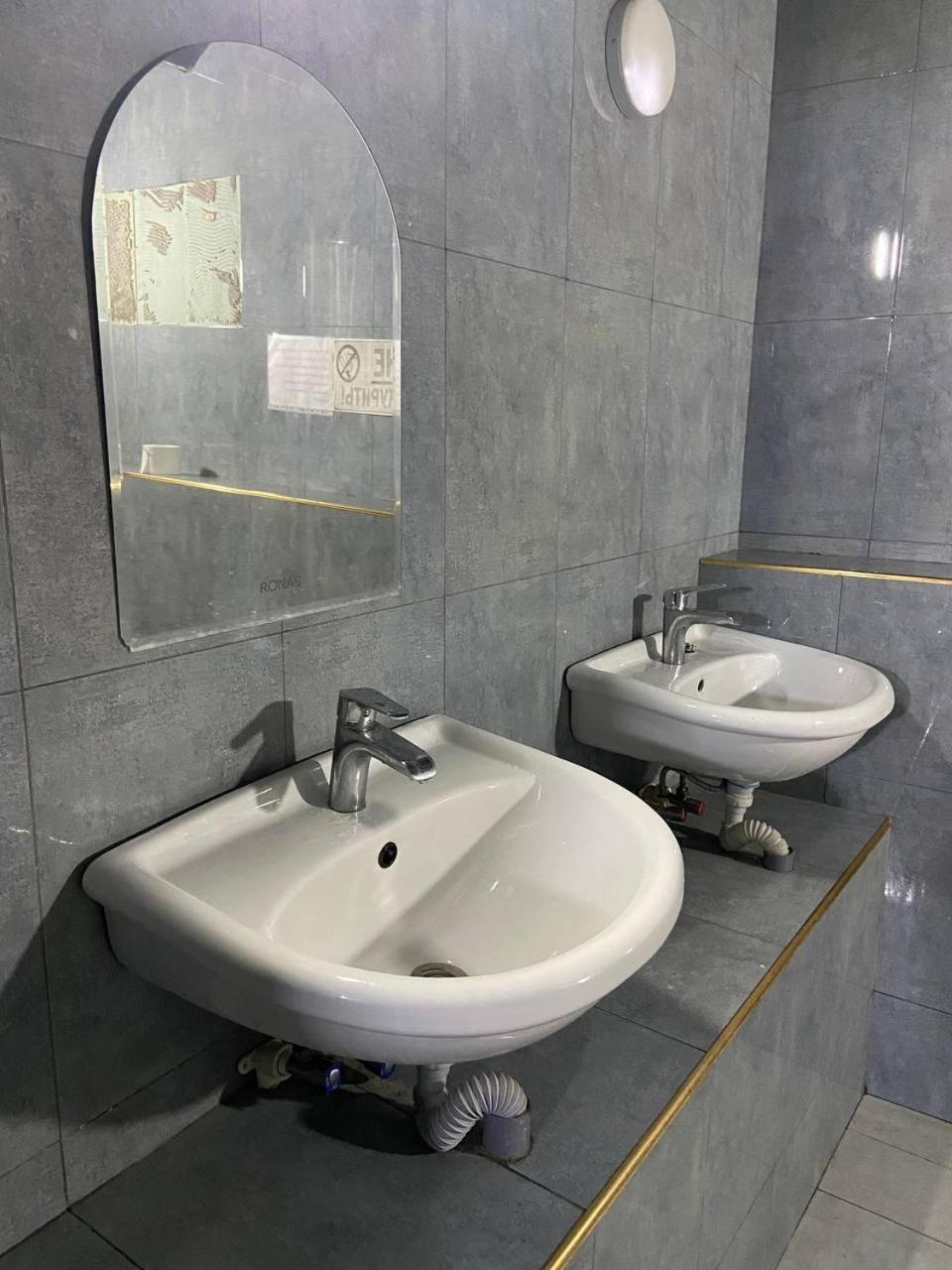 Hostel Na Bobura طشقند المظهر الخارجي الصورة