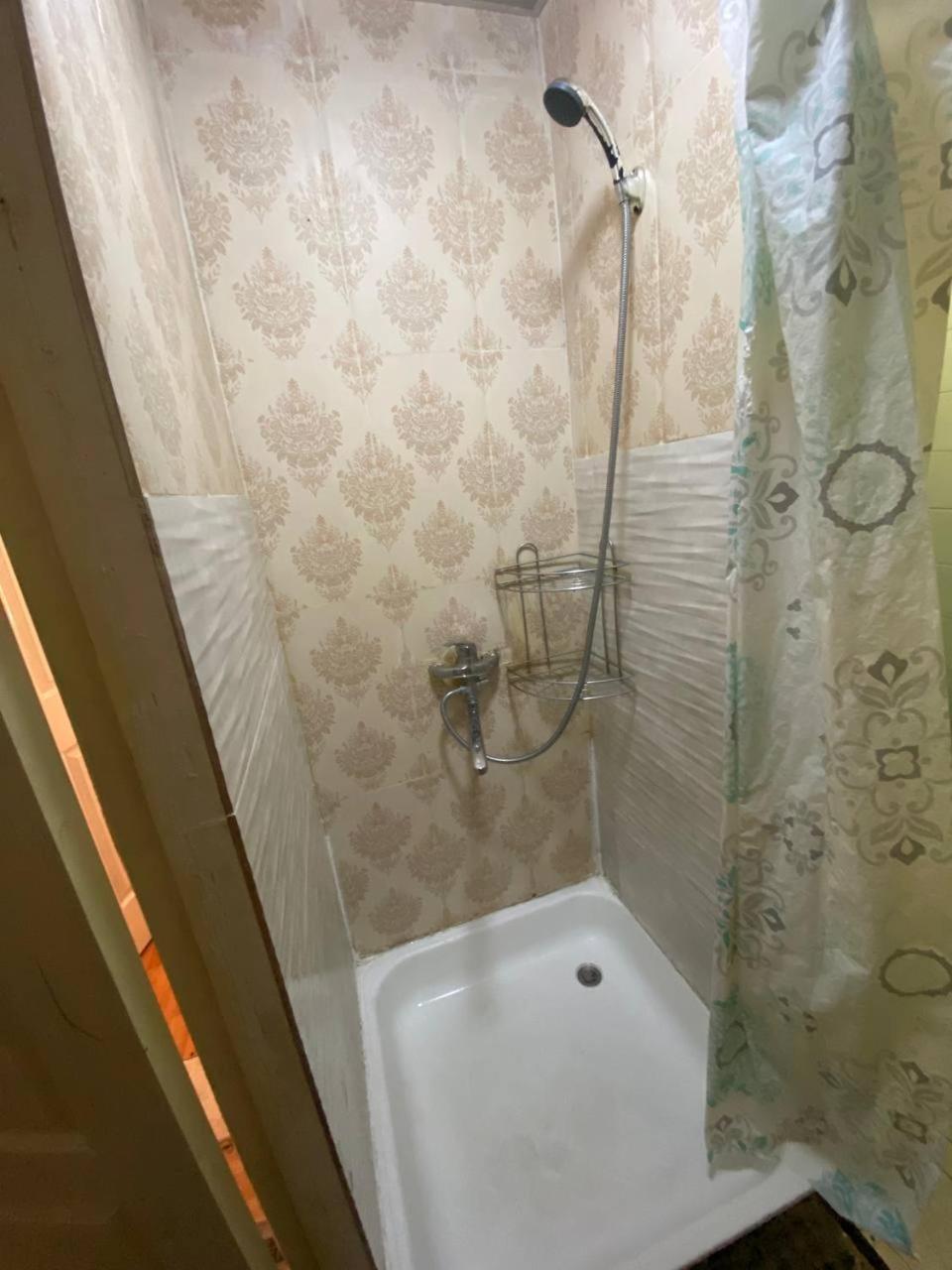 Hostel Na Bobura طشقند المظهر الخارجي الصورة
