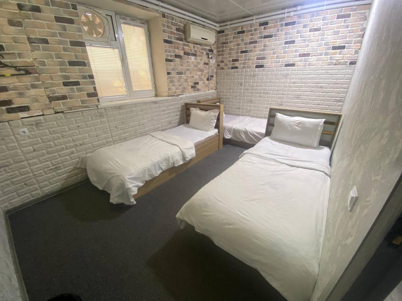 Hostel Na Bobura طشقند المظهر الخارجي الصورة