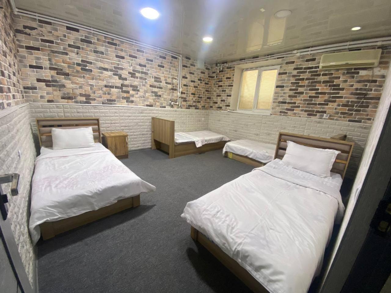 Hostel Na Bobura طشقند المظهر الخارجي الصورة